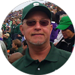 Profile photo of Charles Green