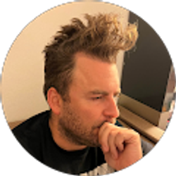 Profile photo of Eric Abram