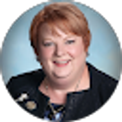 Profile photo of Donna Jones