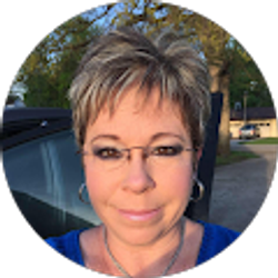 Profile photo of Christine Adams