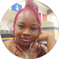 Profile photo of Alicia Belton