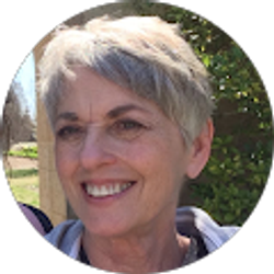 Profile photo of JUDY HARNDEN