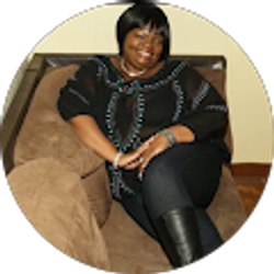 Profile photo of Shuvonne Johnson