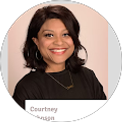 Profile photo of courtney Johnson