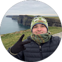 Profile photo of Parker Smith