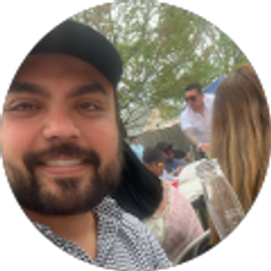 Profile photo of Williams Giménez Romero