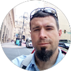 Profile photo of Matthew Bailey