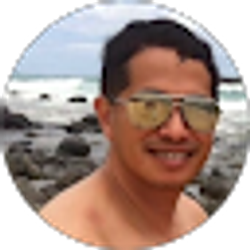 Profile photo of Roland Santos