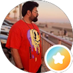 Profile photo of Soliman Santamaria