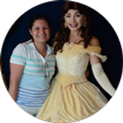 Profile photo of Maria Mendez