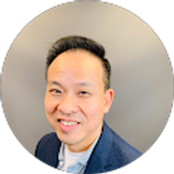 Profile photo of Gerald Huang