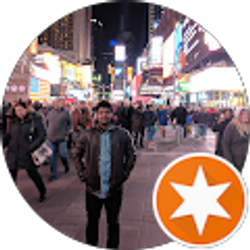 Profile photo of Amreesh Raghavan