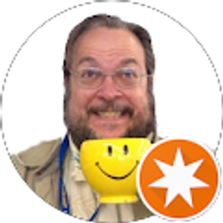Profile photo of Michael Markuson (The Nerd Picker)