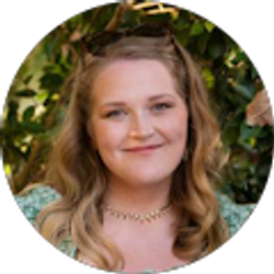 Profile photo of Sara Wegman