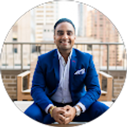 Profile photo of Arpan Patel
