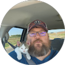 Profile photo of Brandon Burge