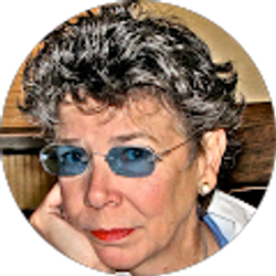 Profile photo of Colette Guste