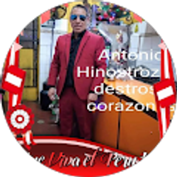 Profile photo of Antonio Hinostroza