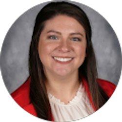 Profile photo of Kelsey Morgan