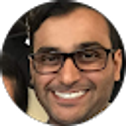 Profile photo of Minesh Patel