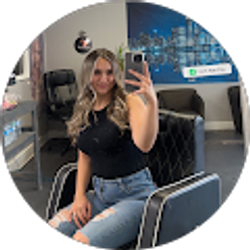 Profile photo of Ashley Lublansky