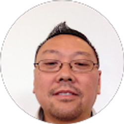 Profile photo of Brian Goto