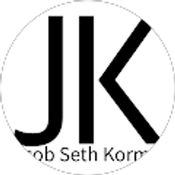 Profile photo of Jacob Korman