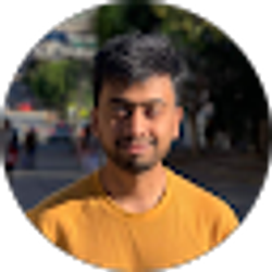 Profile photo of Aravindh Krishnan
