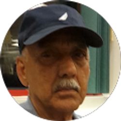 Profile photo of Eduardo J. Urena