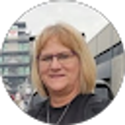 Profile photo of Kay McBride