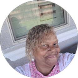 Profile photo of Rhoda Smith