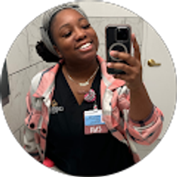 Profile photo of Kiyana Streeter