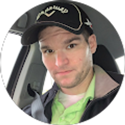 Profile photo of Ben Sherry