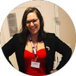 Profile photo of Catherine Tanous