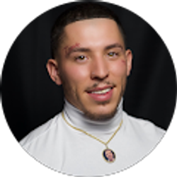 Profile photo of Elias Dudley