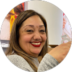 Profile photo of Maria Flores