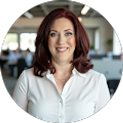 Profile photo of Maria Butters