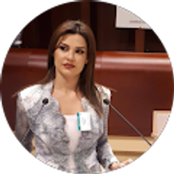 Profile photo of Tatev Avetisyan