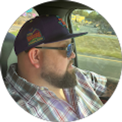 Profile photo of Bryan Harris