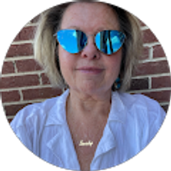 Profile photo of Sandy Binder