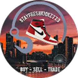 Profile photo of StayFreshKickz773