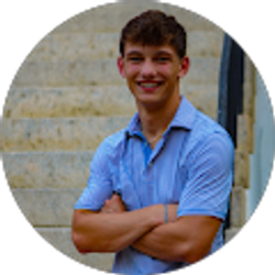 Profile photo of Silas Merkovsky