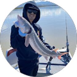 Profile photo of I Come & Go Fishin'