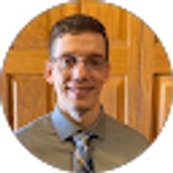 Profile photo of Joshua Scheumann