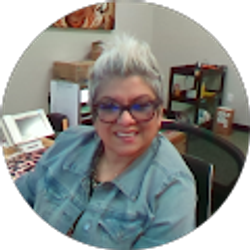 Profile photo of Rosa Alvarado