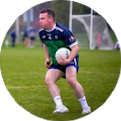 Profile photo of Patrick Gormally