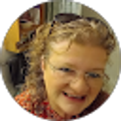 Profile photo of Sharon Helton