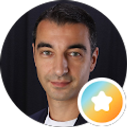 Profile photo of Luc Teboul