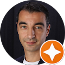 Profile photo of Luc Teboul