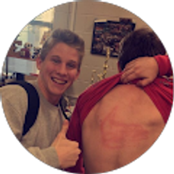 Profile photo of Aaron Tate